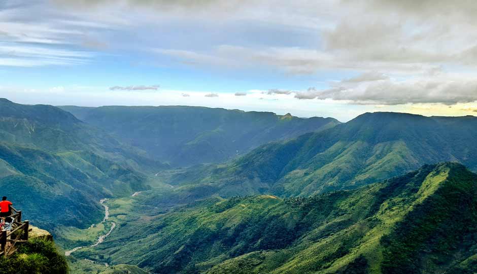 8 Beautiful Hill Stations To Visit in Meghalaya