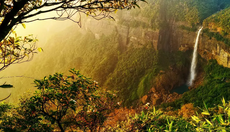 Discover the Enchanting Beauty of Meghalaya: Top 7 Tourist Places to Visit