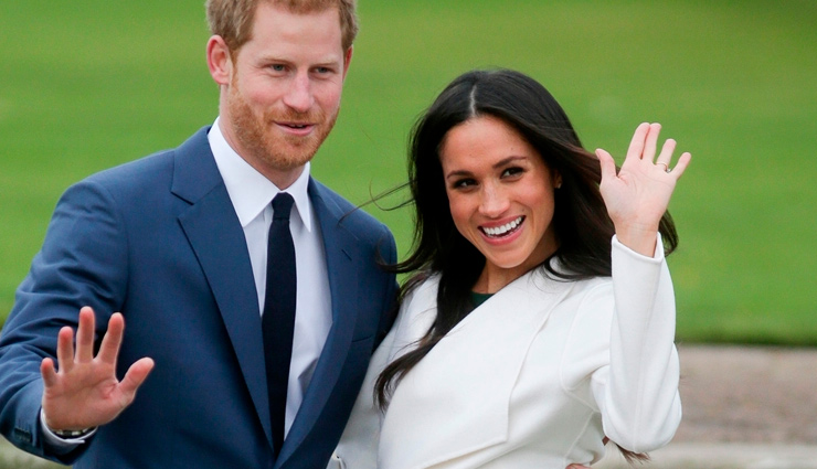 Meghan Markle omits the word ‘obey’ from her wedding vows
