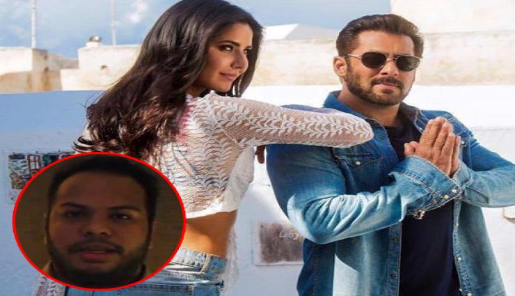 'टाइगर जिंदा है' : नौ माह कड़ी मेहनत के बाद बना 'स्वैग से स्वागत' : मेघदीप बोस