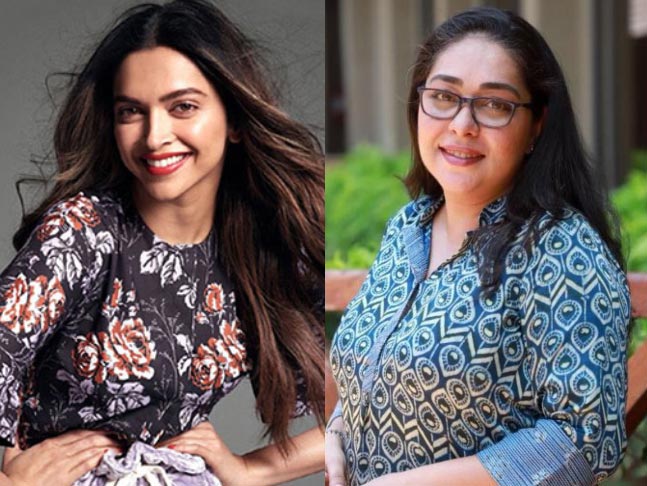 bollywood,deepika padukone,meghna gulzar,acid attack survivor laxmi agarwal,biopic