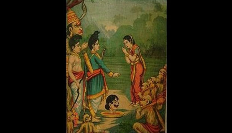 कटने के बाद भी हंसने लगा था मेघनाद का सिर, आखिर ऐसा क्यों हुआ 