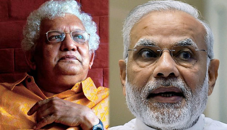 PM मोदी जन नेता तो हैं, लेकिन टीम लीडर नहीं हैं : मेघनाद देसाई