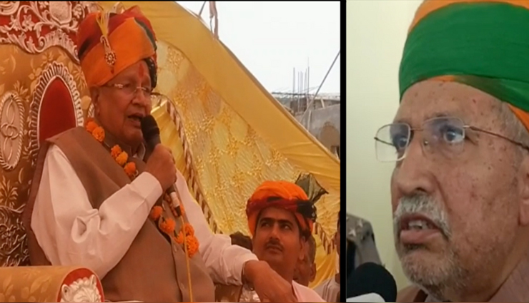 वसुंधरा समर्थकों का सब्र टूटा, अर्जुनराम भ्रष्ट हैं, मैंने गहलोत से क्षेत्र के लिए जो माँगा वो मिला: कैलाश मेघवाल