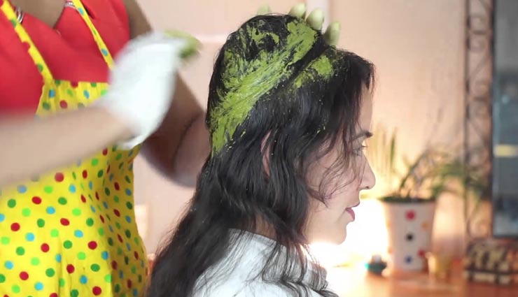beauty tips,beauty tips in hindi,henna in hair,hair care tips