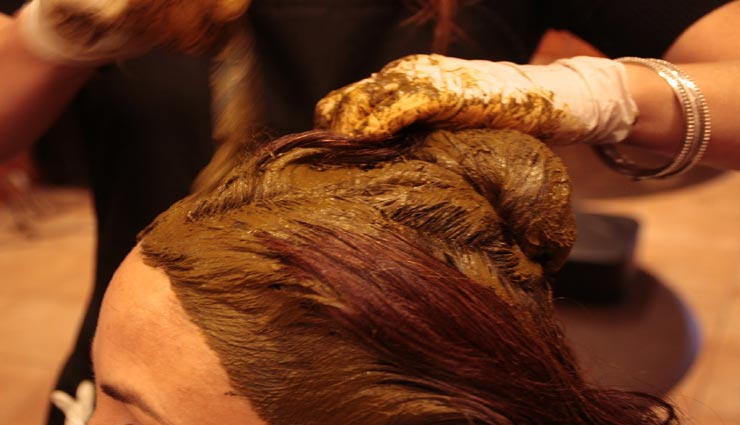 beauty tips,beauty tips in hindi,freshness on head,hair care tips