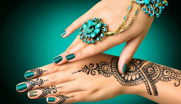 get rid of mehandi from hands,mehandi removal tips