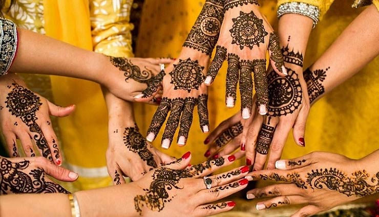 type of mehendi,mehendi designs,latest mehendi designs,beauty tips,beauty