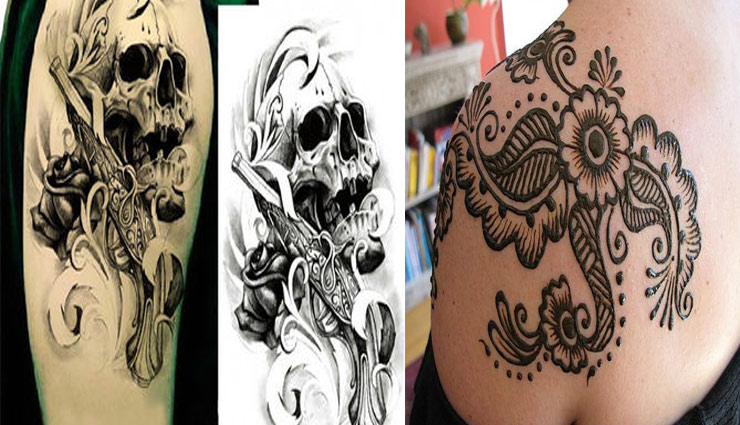 fashion trends,tattoo,types of tattoo,tattoo styles,cosmetic tattoo,temporary tattoo,mehandi tattoo