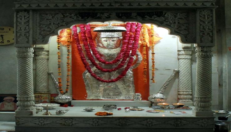 कोरोना गाइडलाइन की पालना के लिए 13 से 17 अक्टूबर 5 दिन बंद रहेगा मेहंदीपुर बालाजी मंदिर
