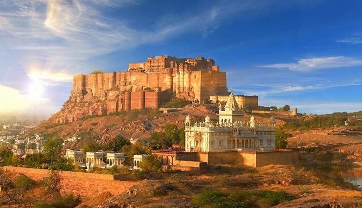 blue city of rajasthan,jodhpur,jodhpur tourism,travel,holidays,rajasthan tourism