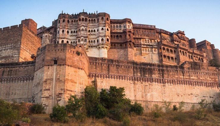 jodhpur,jodhpur tourist places,mehrangarh fort,jaswant thada,flying fox,mandore garden,umaid bhawan palace,ghanta ghar,jodhpur tourism,tourist places in jodhpur,holidays,travel,tourism