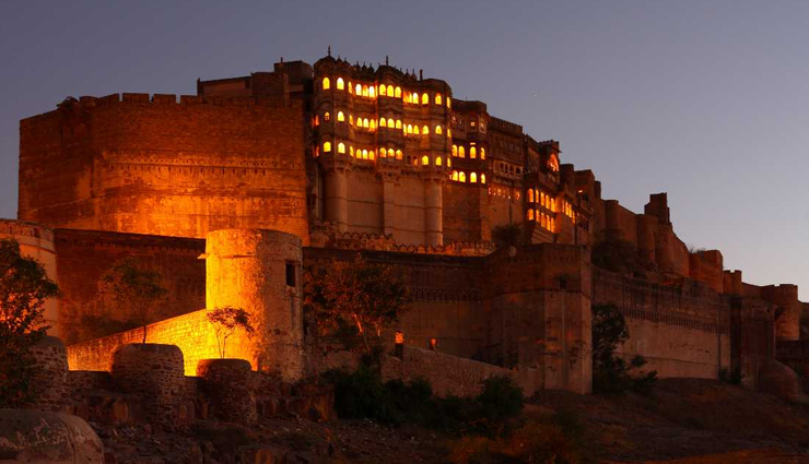 places to be visited in india,a tour to heritage of the rathores- mehrangarh fort,mehrangarh fort,places to be visited in jodhpur,must visit places in jodhpur,forts in india