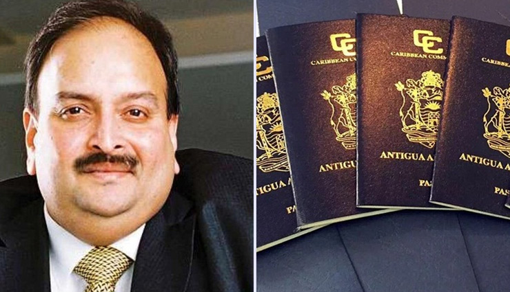 Fugitive diamond jeweller Mehul Choksi took citizenship of Antigua in November 2017