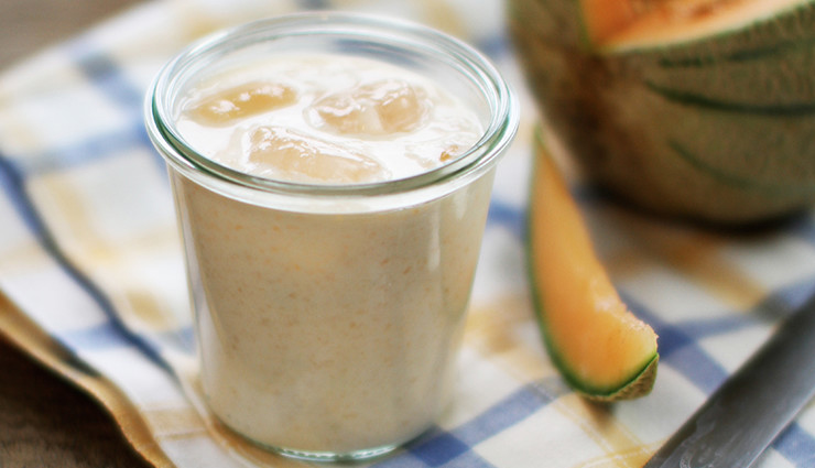 melon lassi,hunger struck,food