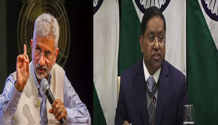 CAA भारत का आंतरिक मामला, अमेरिका की टिप्पणी गलत: विदेश मंत्रालय