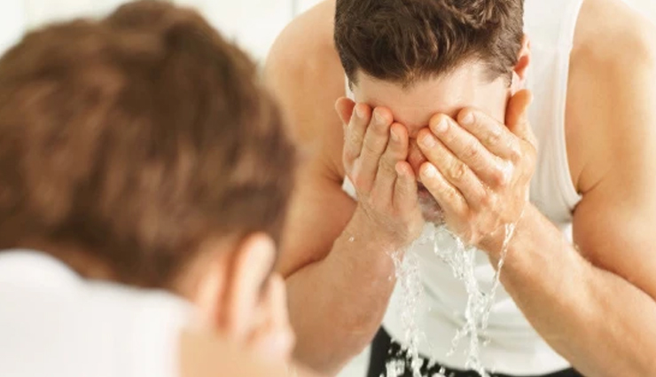 natural tips for mens to treat oily skin,beauty tips,beauty hacks