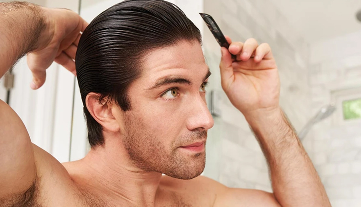 hairloss problem in men,beauty tips,beauty hacks