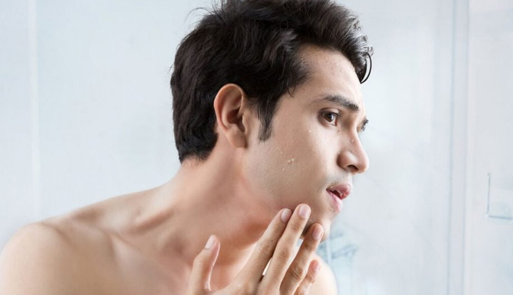 4 Skin Care Tips for Men With Dry Skin