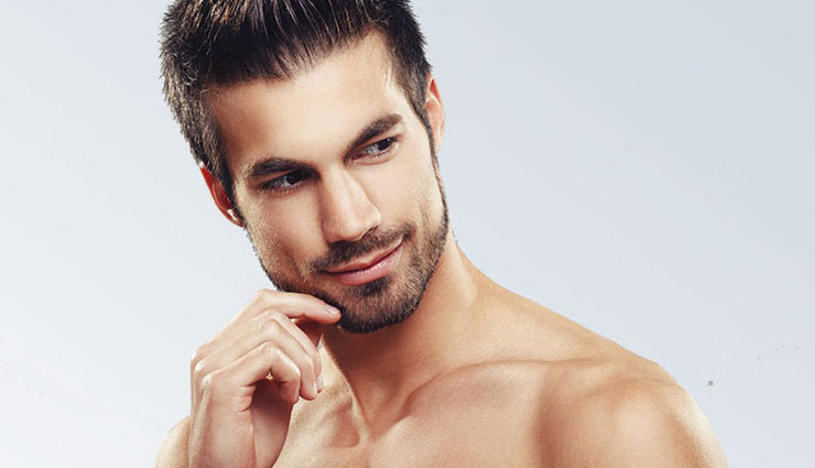 beauty tips,mens face,mens beauty tips,special facepack