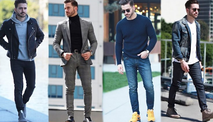 इस तरह पतले लड़के बनाए खुद को स्टाइलिश, दिखें फैशनेबल fashion tips for slim boys,fashion tips,fashion trends,fashionable tips for men,slim boys fashion tips