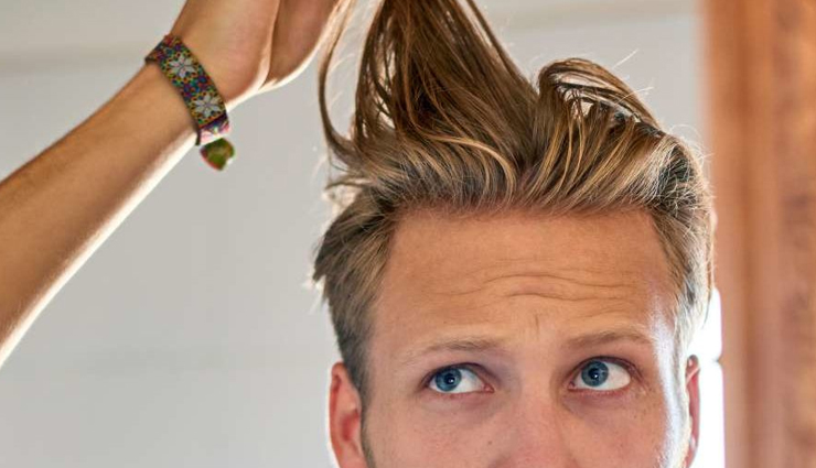 hair care tips for men,monsoon hair care tips for men,men care tips,men beauty tips,hair care tips