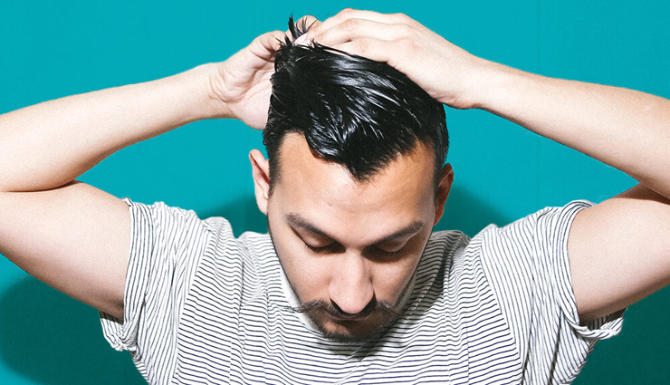 hair care tips for men,monsoon hair care tips for men,men care tips,men beauty tips,hair care tips