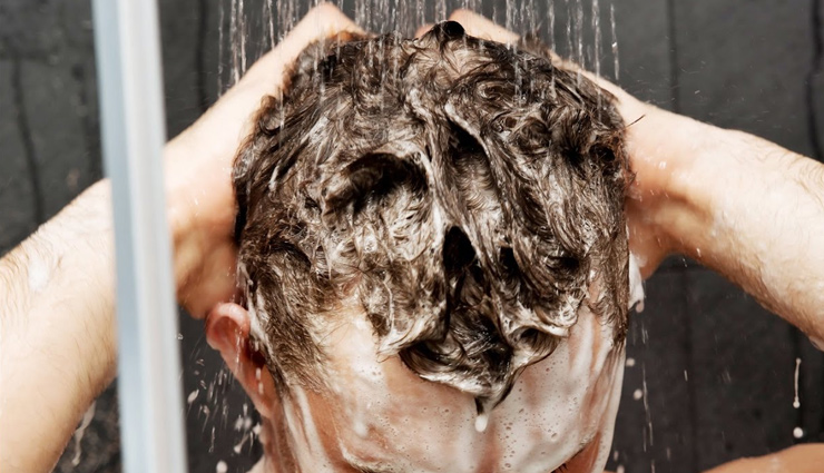 6 Tips For Indian Men How To Wash Hair To Keep Them Healthy