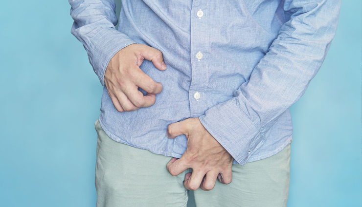 मॉनसून के दिनों में बढ़ जाती हैं पुरूषों के प्राइवेट पार्ट में खुजली, इन उपायों से मिलेगी राहत 