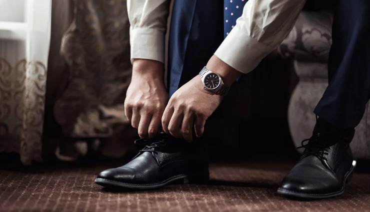 Get an Idea About The Person By Look at His Pairs of Shoes