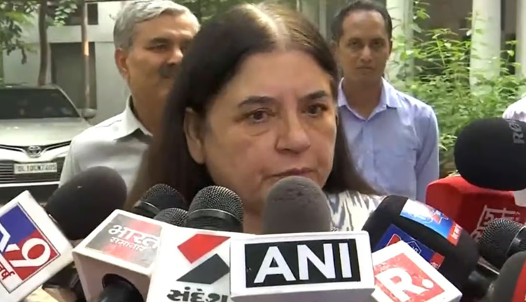 एल्विश यादव मामले में अब भाजपा नेता और सांसद मेनका गाँधी ने दी प्रतिक्रिया, तुरन्त होनी चाहिए गिरफ्तारी