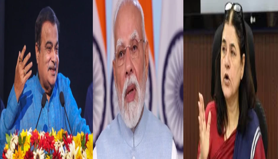 बाड़मेर में मां त्रिपुरा सुंदरी के दर्शन करेंगे PM मोदी, राज्यपाल नियुक्तियों की तैयारी भी जोरों पर, गडकरी-मेनका गाँधी बनाए जा सकते हैं राज्यपाल!