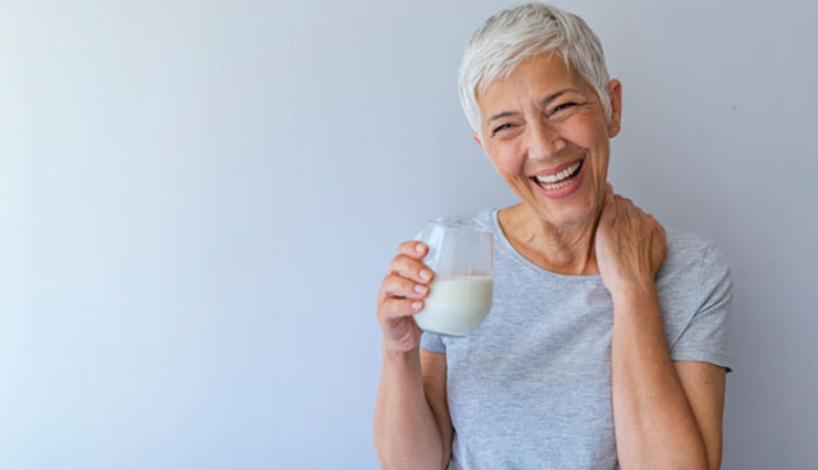 5 Home Remedies To Get Relief During Menopause