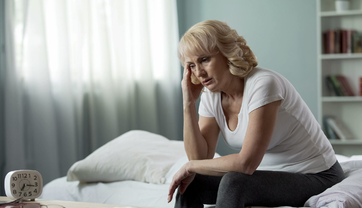 8 Healthy Foods That Will Help You Deal With Menopause