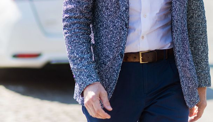 अपने लिए बेल्ट का चुनाव करते वक़्त ध्यान रखे इन बातों का...