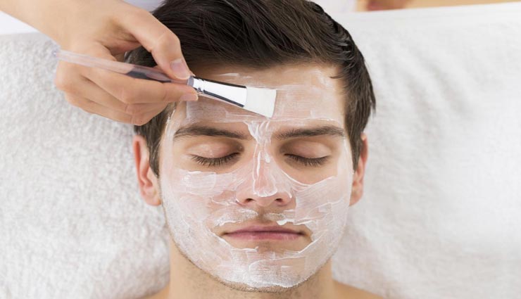 beauty tips,beauty tips in hindi,mens beauty tips,natural face masks,face masks for oily skin