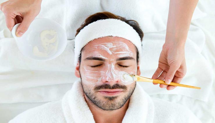 लड़कों के लिए बेहतरीन रहेगा इन चीजों से बना फेसपैक, दूर होगी हर परेशानी