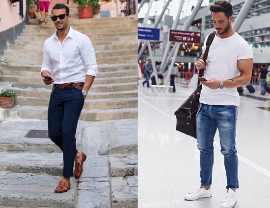 फैशन टिप्स : कम बजट में पुरुष दिखे स्टाइलिश