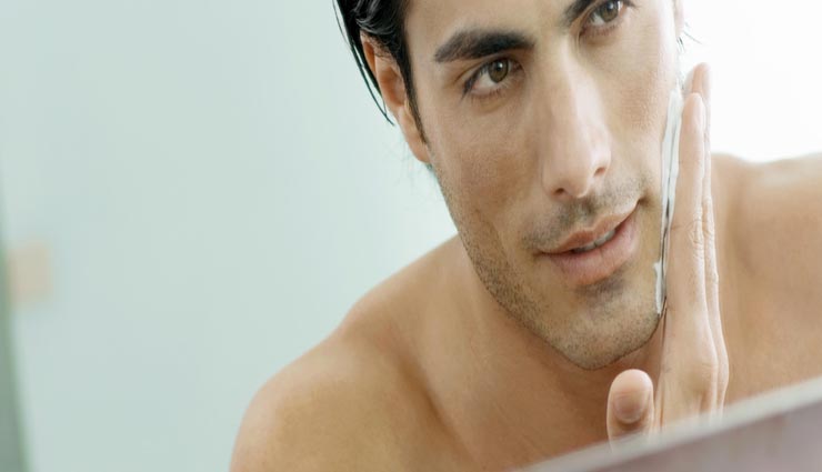 beauty tips,beauty tips in hindi,grooming tips,tips for mens,men will remain young following these tips