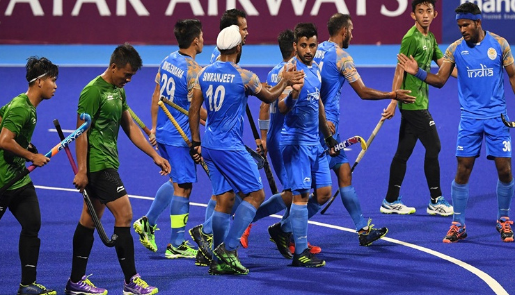 Asian Games 2018: Indian men’s hockey team start their campaign in style, beat Indonesia 17-0