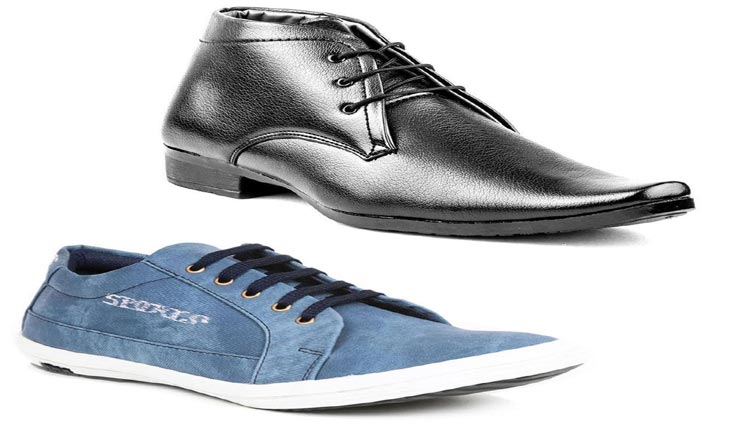 पुरुष जरूर ध्यान दे जूतों से जुड़े इन टिप्स पर, बना रहेगा उनका ओवरऑल लुक fashion tips,fashion tips in hindi,selection of men shoes,tips related to men shoes