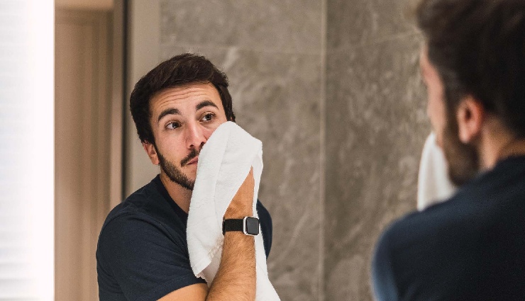 6 Biggest Enemies of a Man's Skin