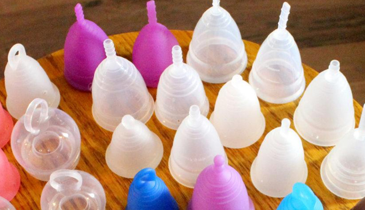 5 Benefits of Using Menstrual Cups