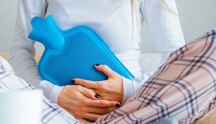 5 All Natural Ways To Beat The Menstrual Pain
