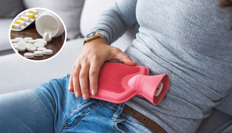 Say Goodbye to Painkillers: Natural Alternatives for Menstrual Pain Relief