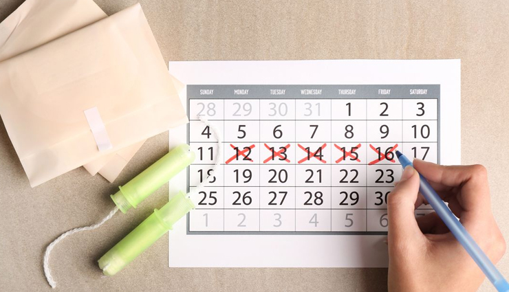 6 Habits To Follow for Healthy Menstruation Cycle