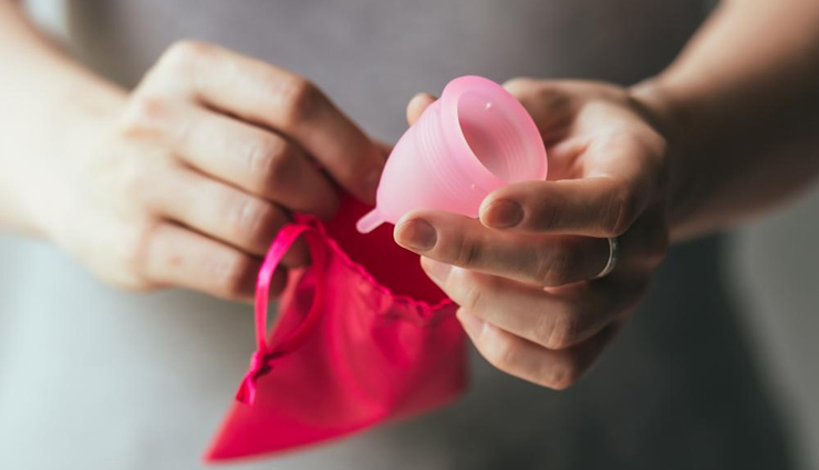 menstrual cups,reasons to use menstrual cups,benefits of using menstrual cups,Health tips,fitness tips