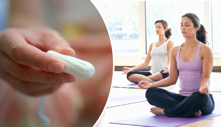 6 Yoga Poses To Get Regular Menstrual Cycle