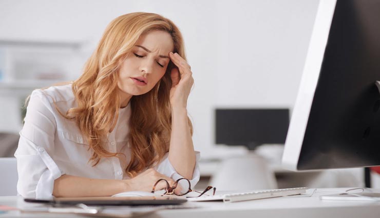 विश्व स्वास्थ्य दिवस : मानसिक तनाव बनता है कई बीमारियों की वजह