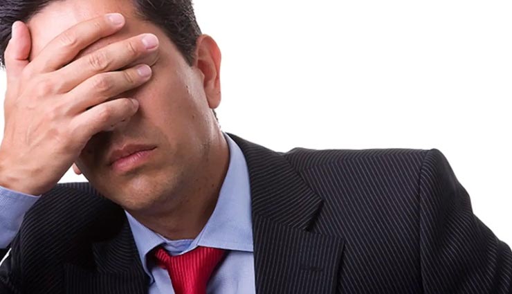 Health tips,health tips in hindi,health research,mental stress cause fever,world health day